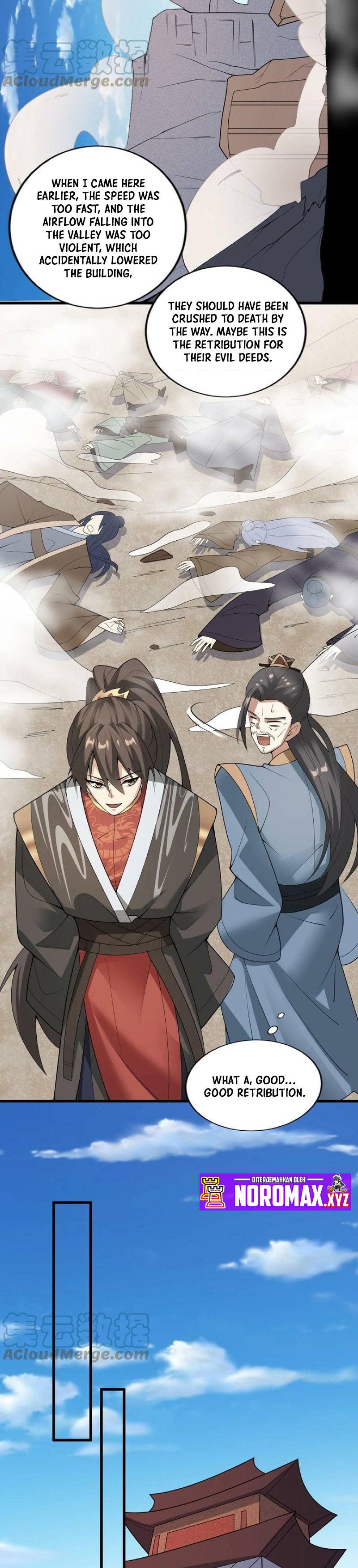 Empress’ Husband is Actually Invincible Chapter 57 - Page 7