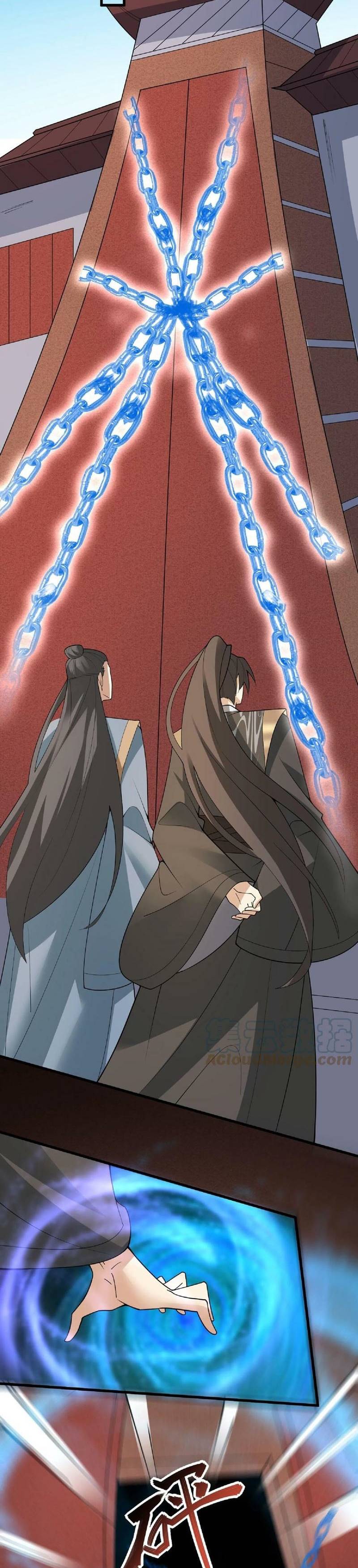 Empress’ Husband is Actually Invincible Chapter 57 - Page 8