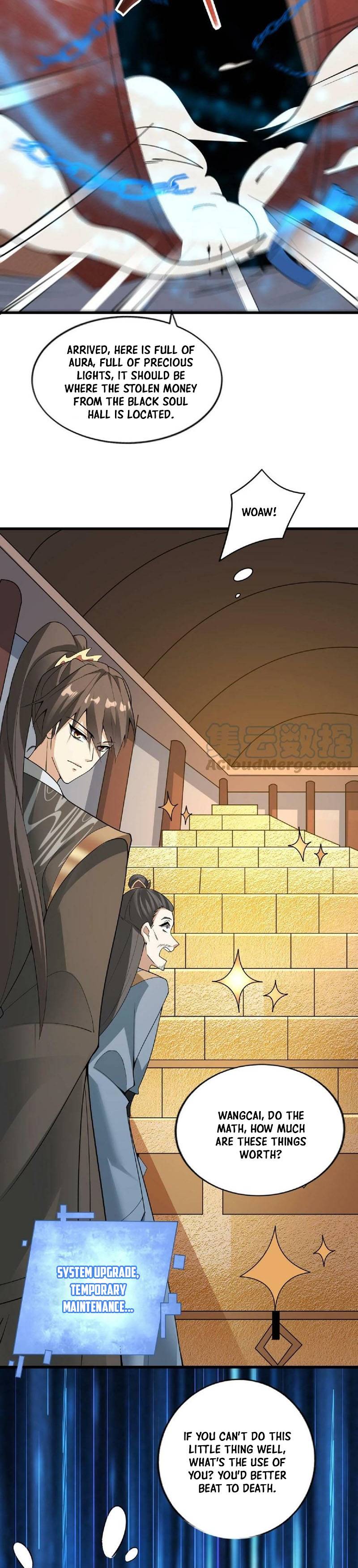 Empress’ Husband is Actually Invincible Chapter 57 - Page 9