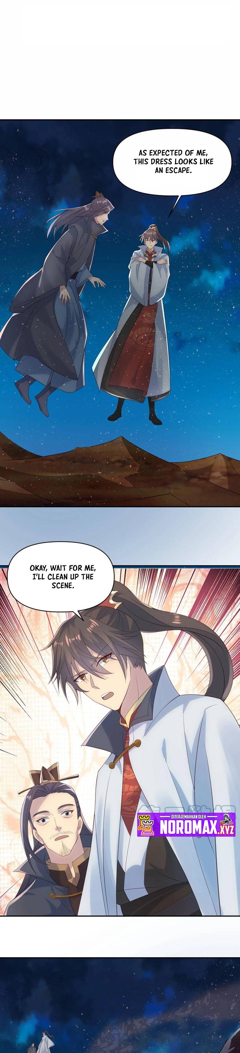Empress’ Husband is Actually Invincible Chapter 58 - Page 3