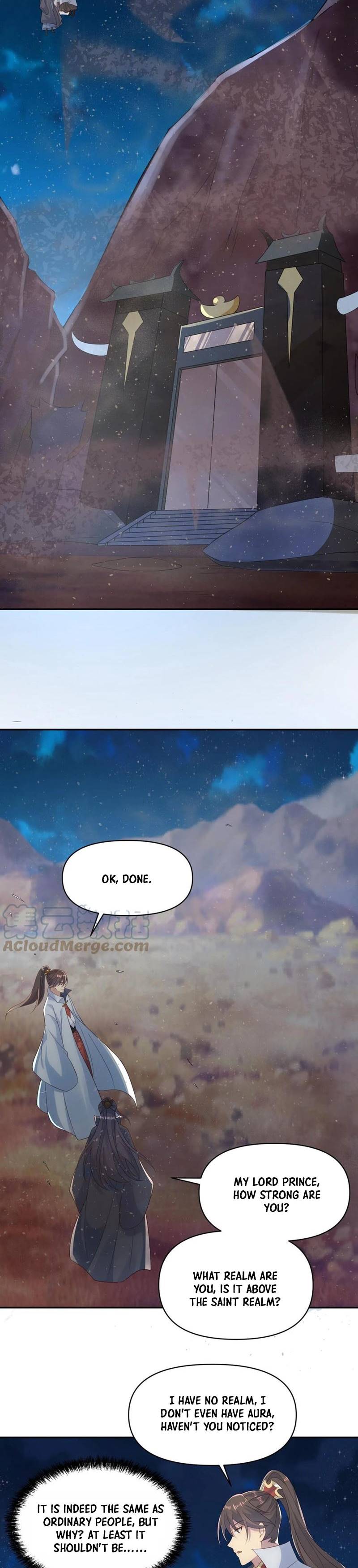 Empress’ Husband is Actually Invincible Chapter 58 - Page 4