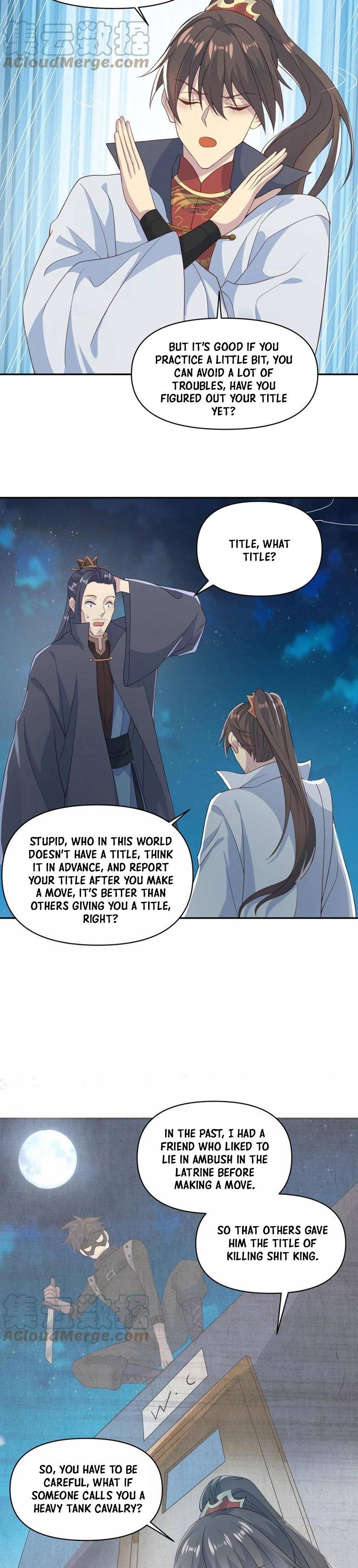 Empress’ Husband is Actually Invincible Chapter 58 - Page 7