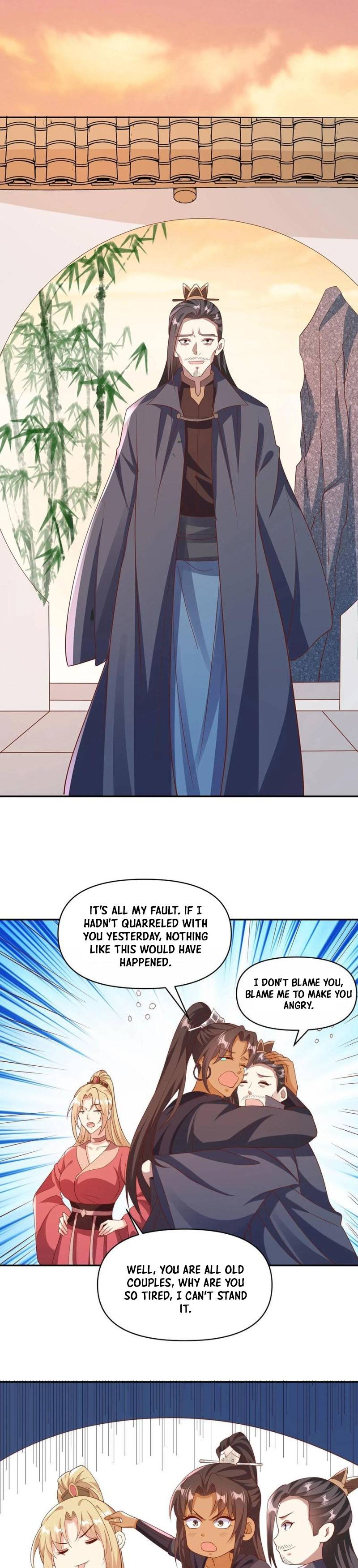 Empress’ Husband is Actually Invincible Chapter 59 - Page 13