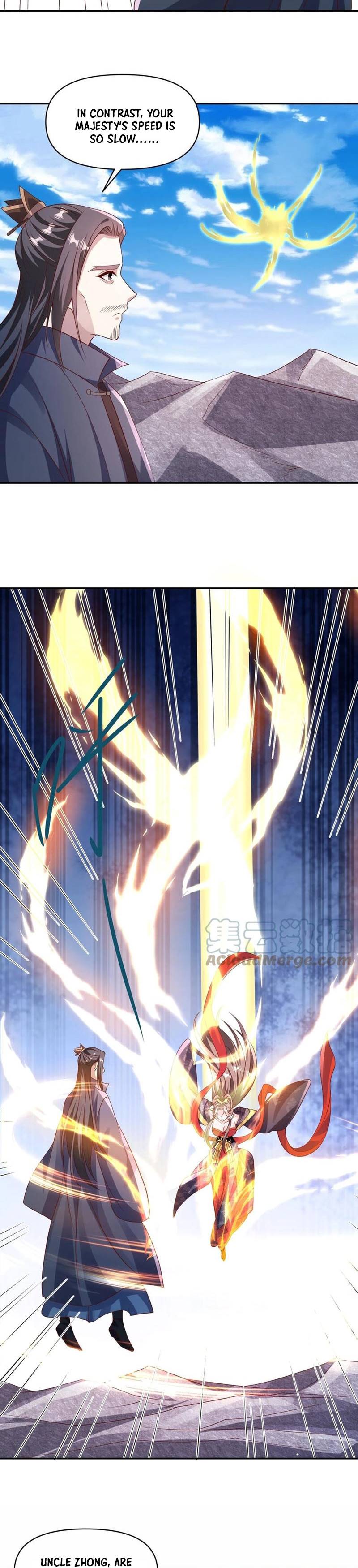 Empress’ Husband is Actually Invincible Chapter 59 - Page 4