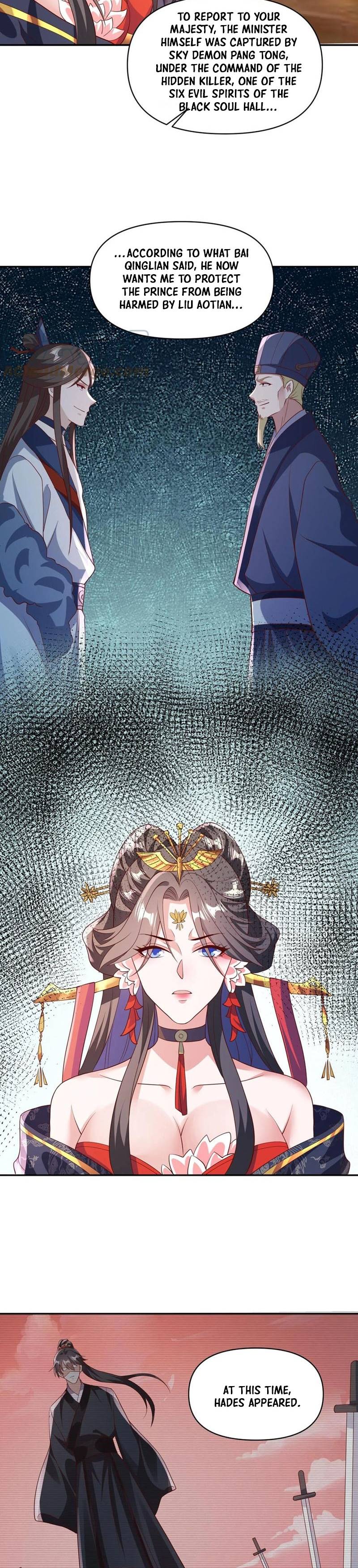Empress’ Husband is Actually Invincible Chapter 59 - Page 6