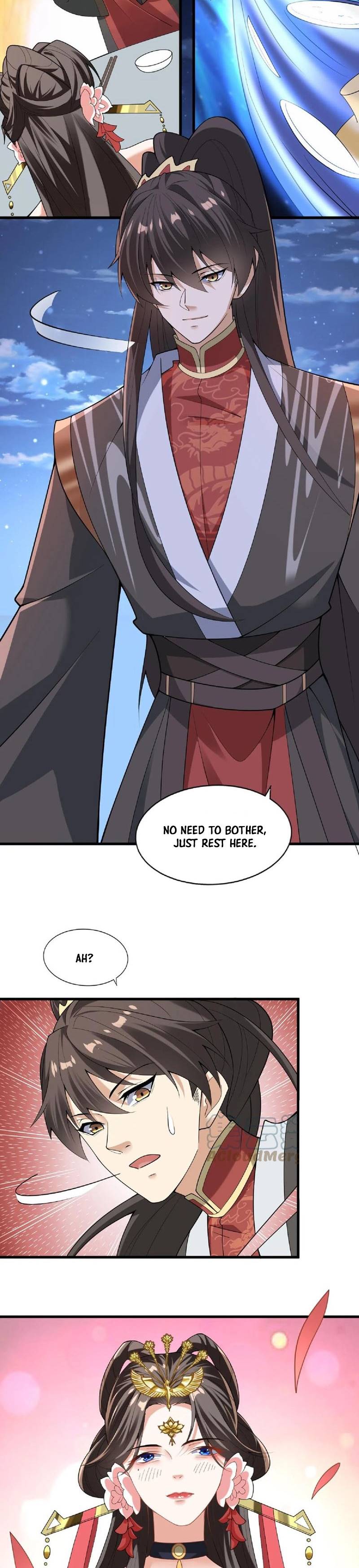 Empress’ Husband is Actually Invincible Chapter 60 - Page 12