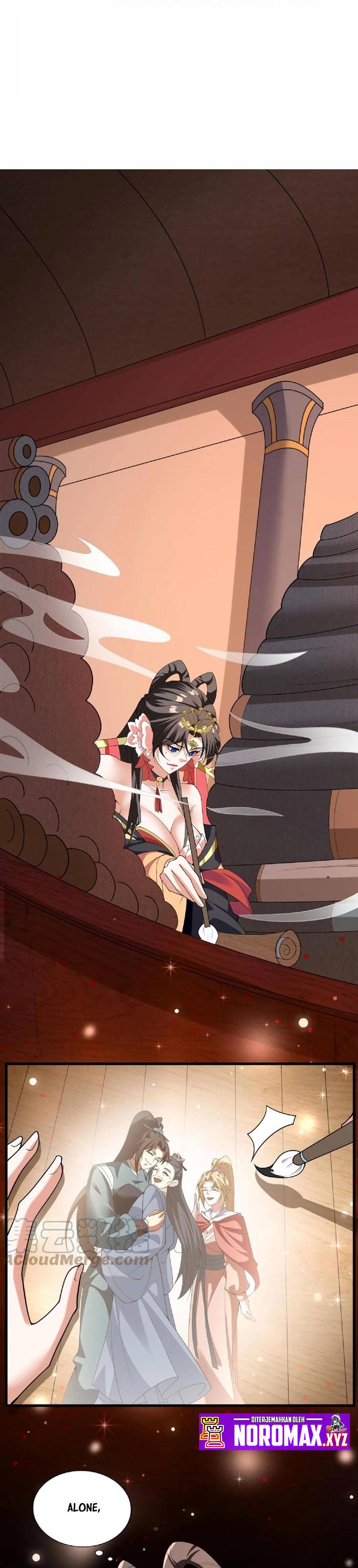 Empress’ Husband is Actually Invincible Chapter 60 - Page 3
