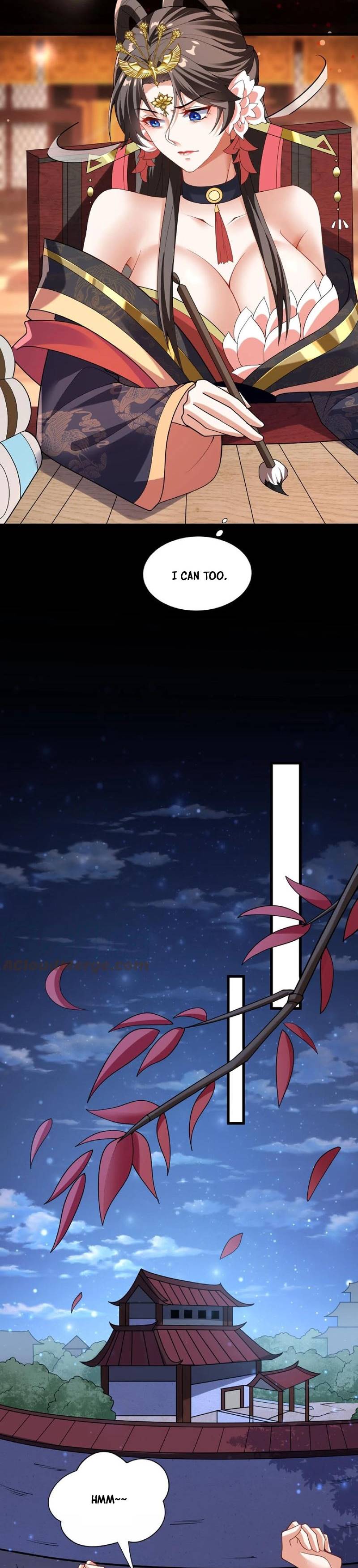Empress’ Husband is Actually Invincible Chapter 60 - Page 4