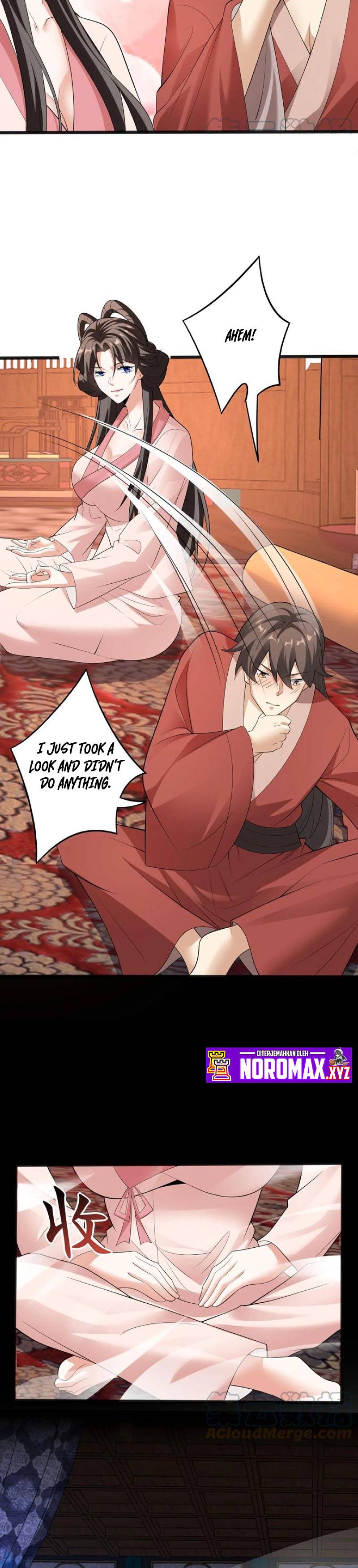 Empress’ Husband is Actually Invincible Chapter 61 - Page 11