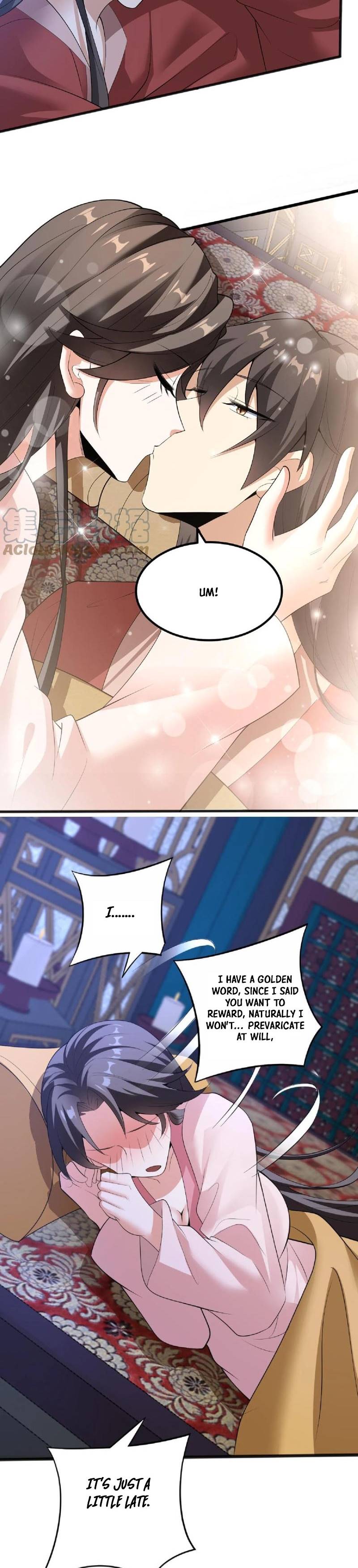 Empress’ Husband is Actually Invincible Chapter 61 - Page 14