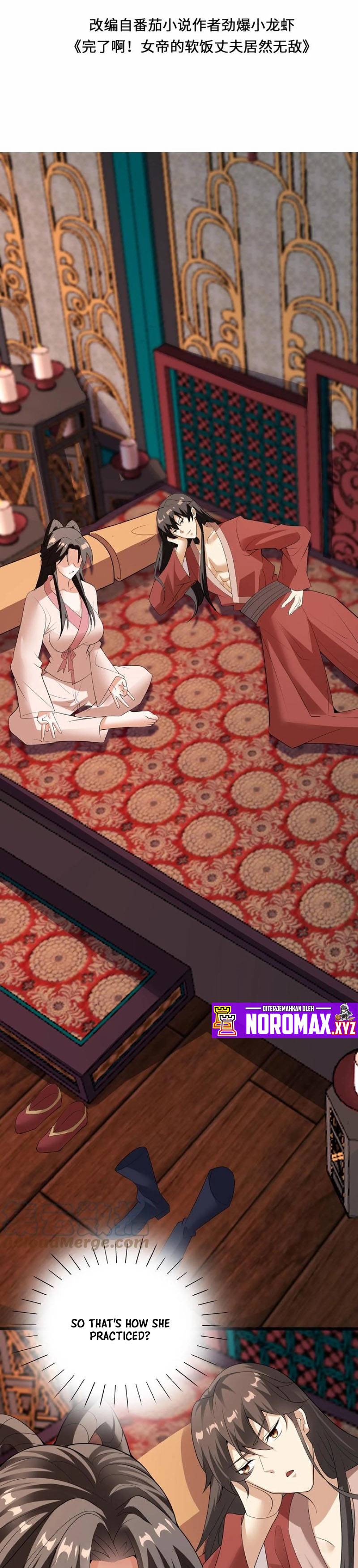 Empress’ Husband is Actually Invincible Chapter 61 - Page 3