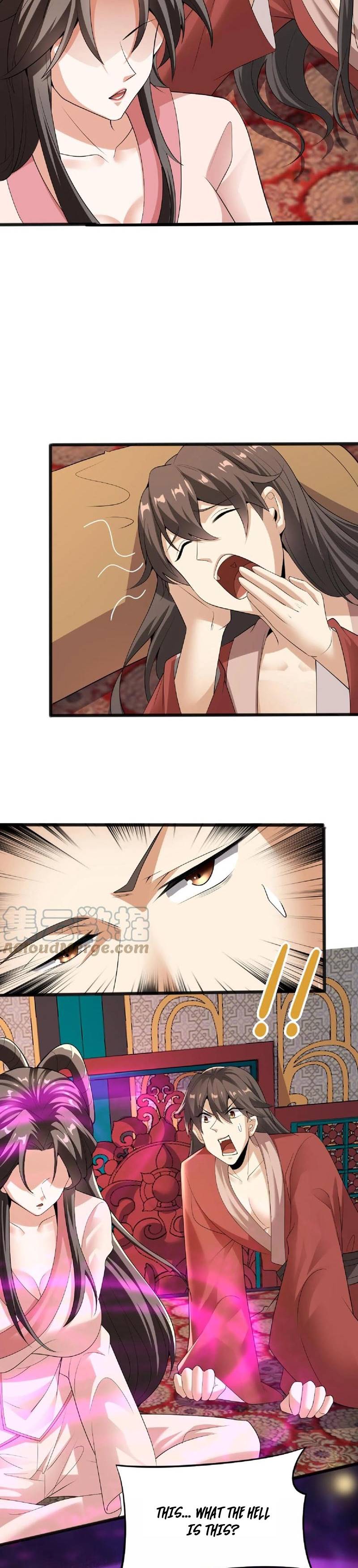 Empress’ Husband is Actually Invincible Chapter 61 - Page 4