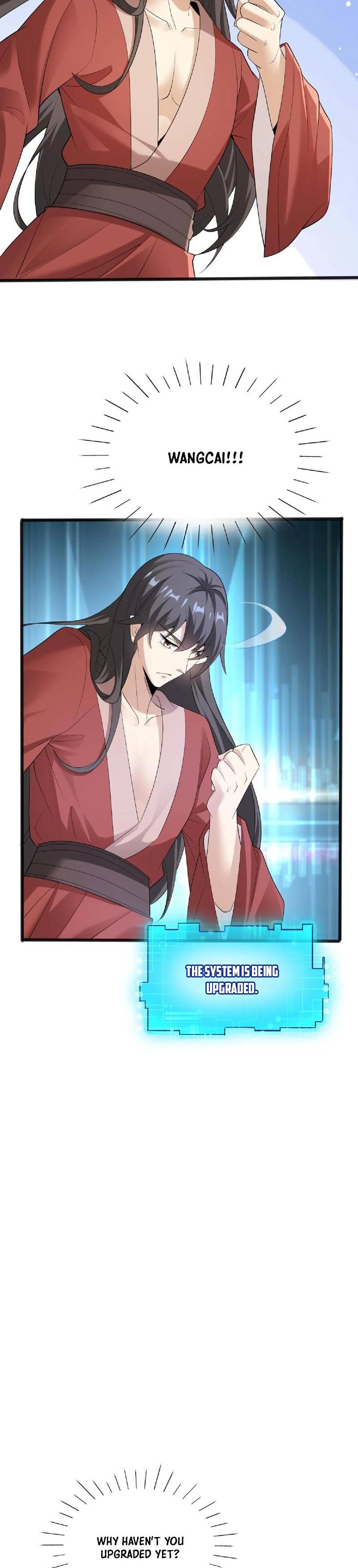 Empress’ Husband is Actually Invincible Chapter 61 - Page 6