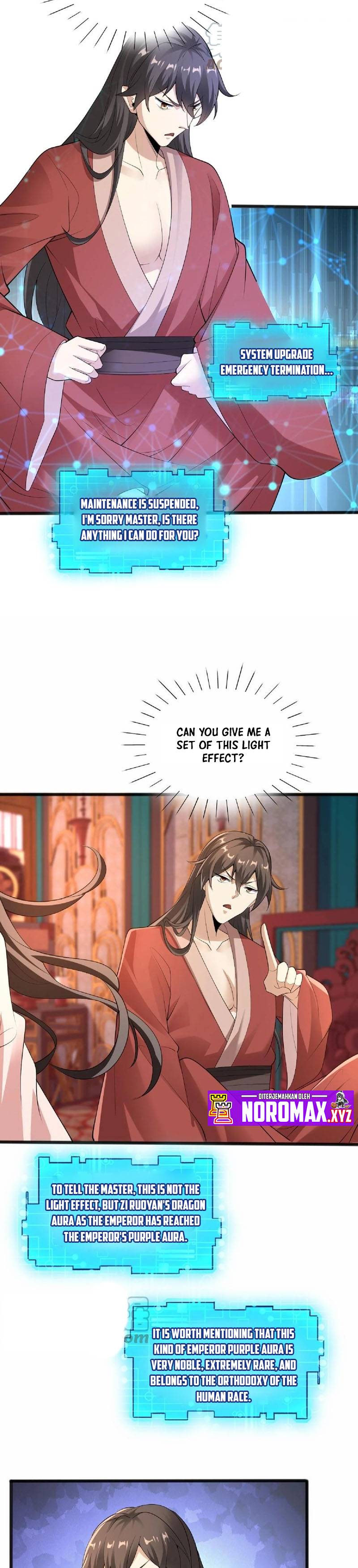 Empress’ Husband is Actually Invincible Chapter 61 - Page 7