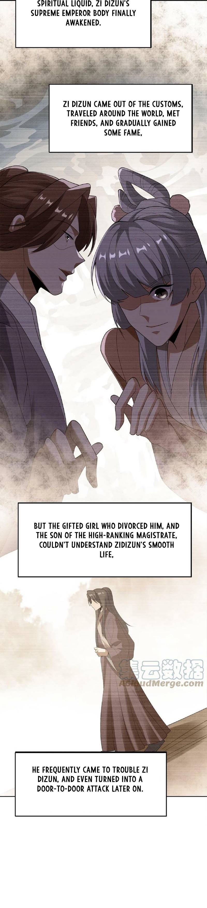 Empress’ Husband is Actually Invincible Chapter 62 - Page 12
