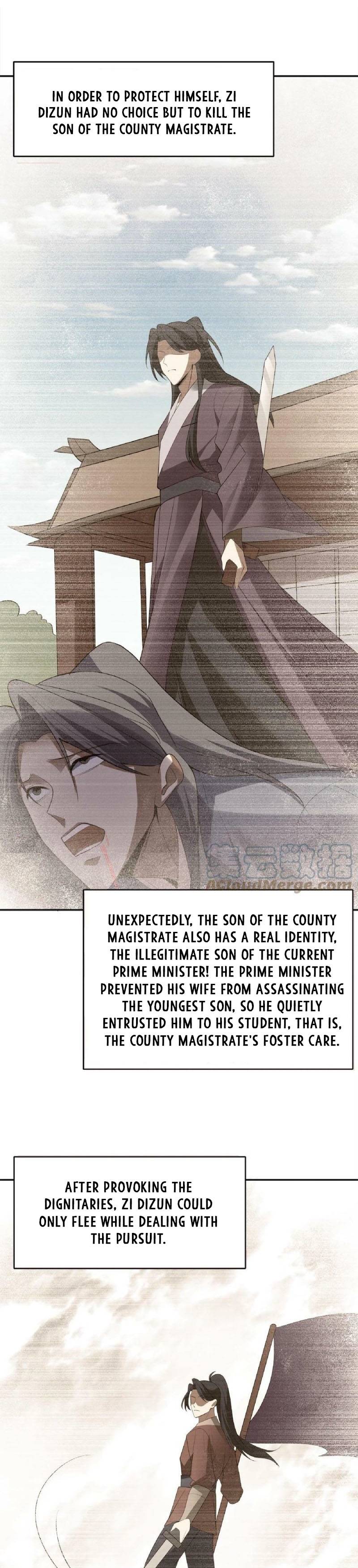 Empress’ Husband is Actually Invincible Chapter 62 - Page 13