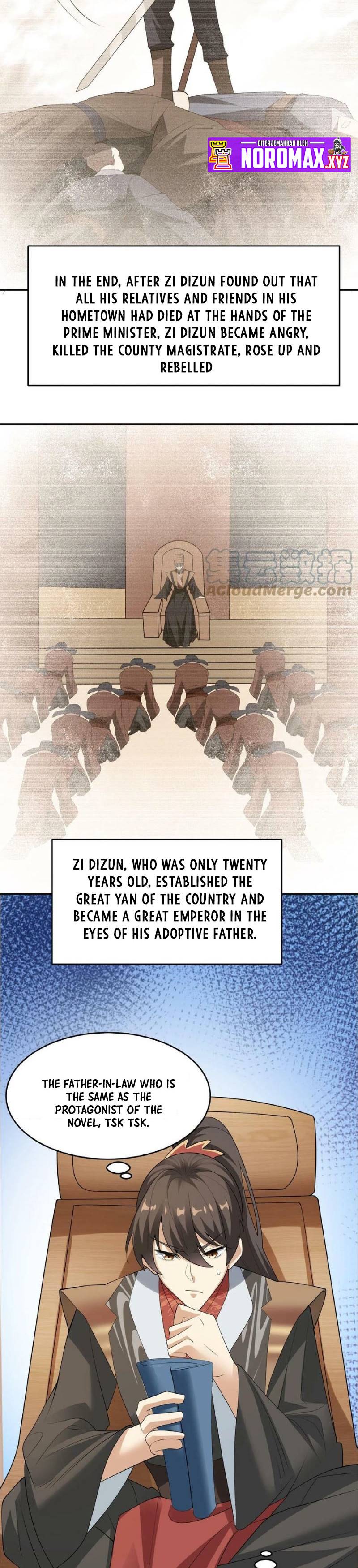 Empress’ Husband is Actually Invincible Chapter 62 - Page 14