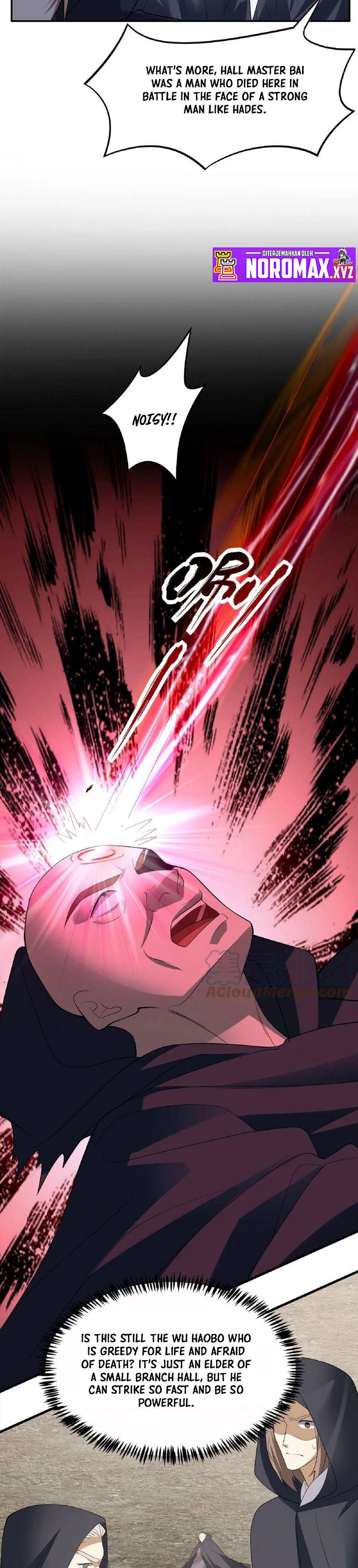 Empress’ Husband is Actually Invincible Chapter 62 - Page 4