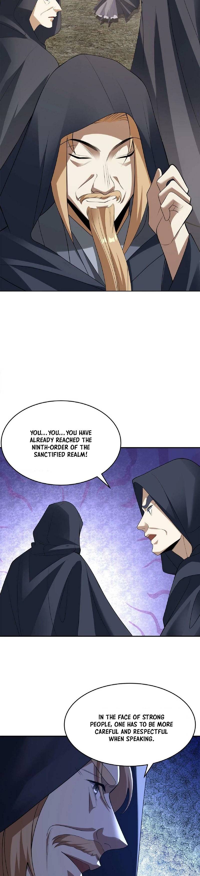 Empress’ Husband is Actually Invincible Chapter 62 - Page 5