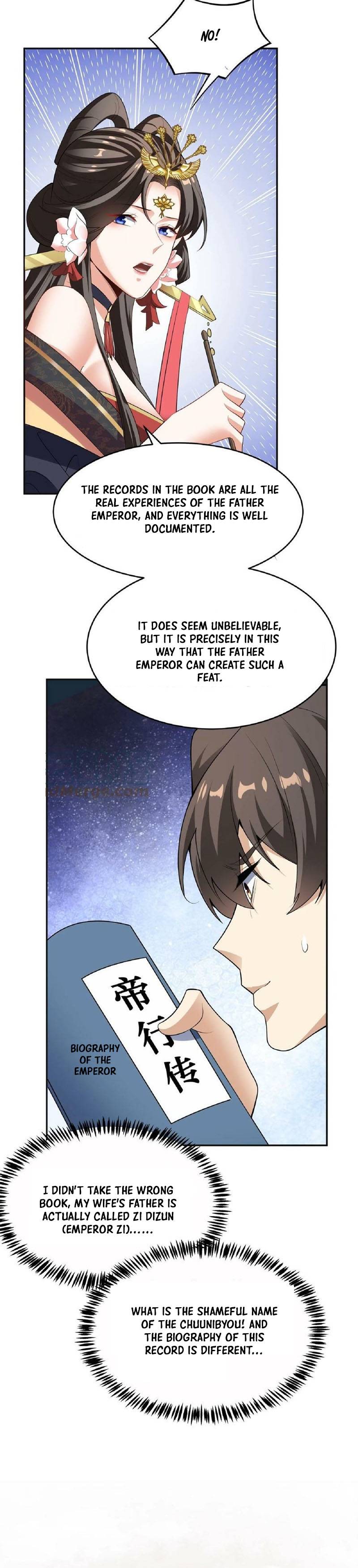 Empress’ Husband is Actually Invincible Chapter 62 - Page 9