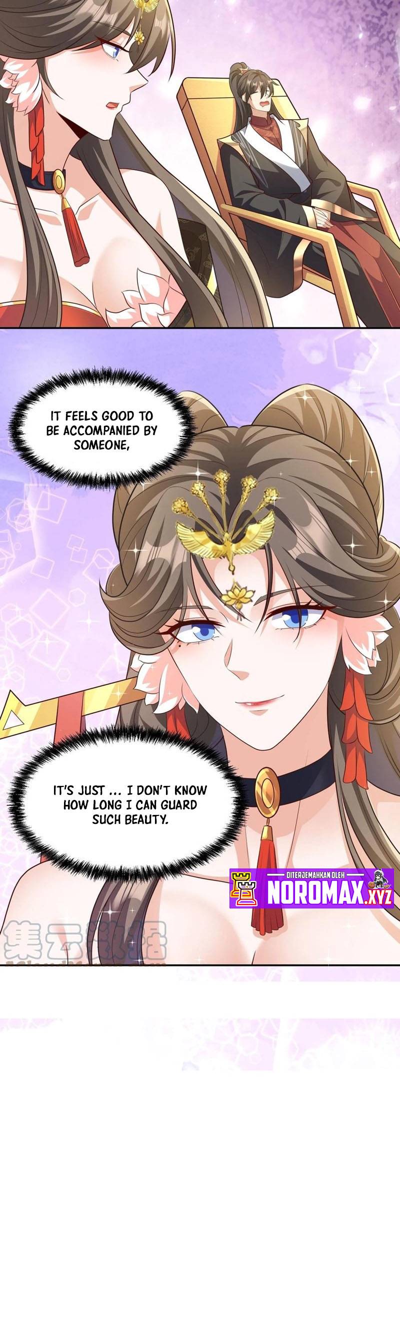 Empress’ Husband is Actually Invincible Chapter 63 - Page 13