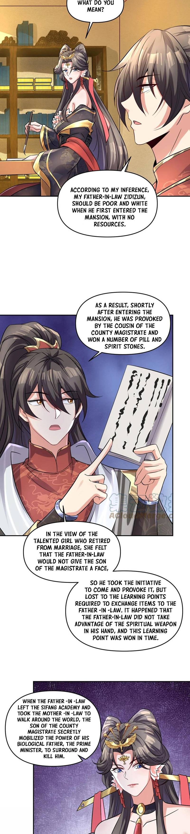 Empress’ Husband is Actually Invincible Chapter 63 - Page 4