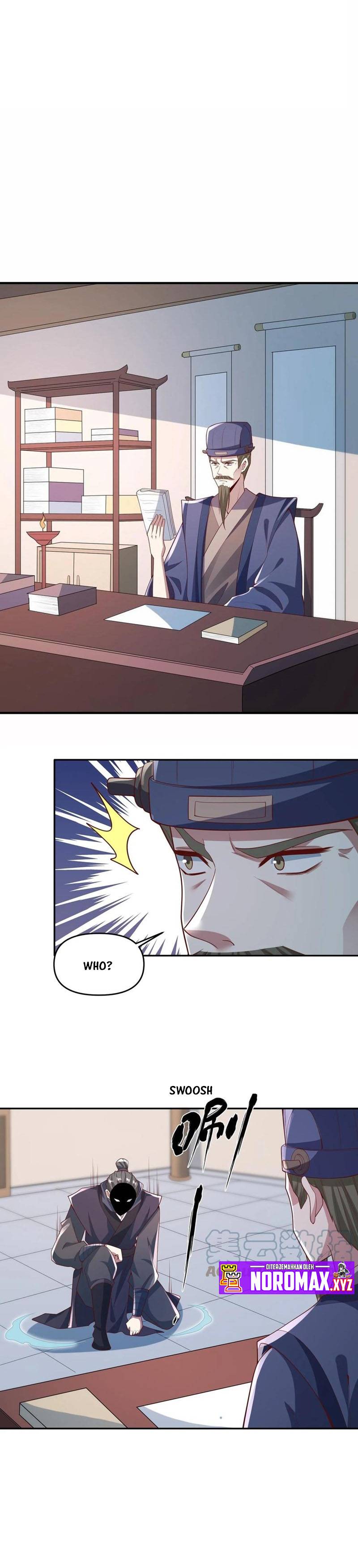 Empress’ Husband is Actually Invincible Chapter 64 - Page 3