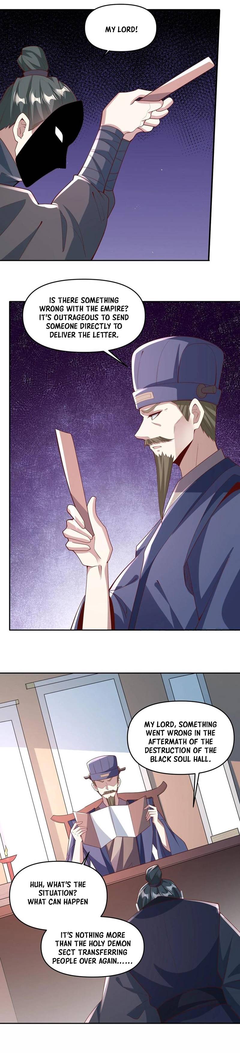 Empress’ Husband is Actually Invincible Chapter 64 - Page 4
