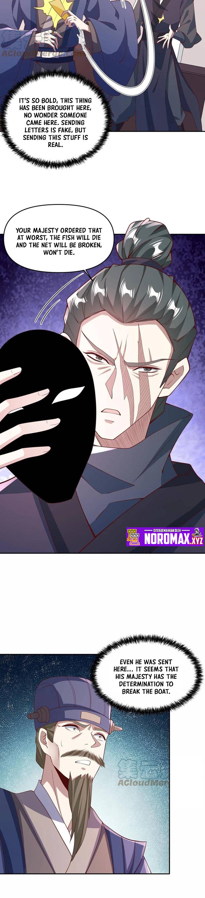 Empress’ Husband is Actually Invincible Chapter 64 - Page 7