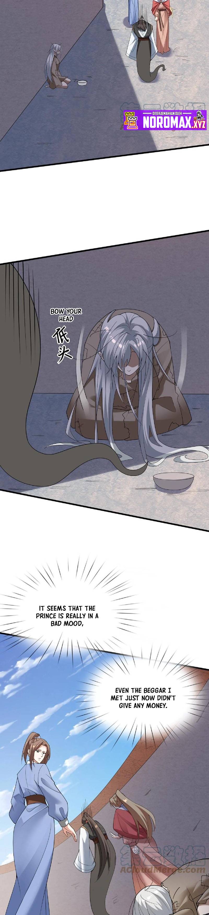 Empress’ Husband is Actually Invincible Chapter 65 - Page 11