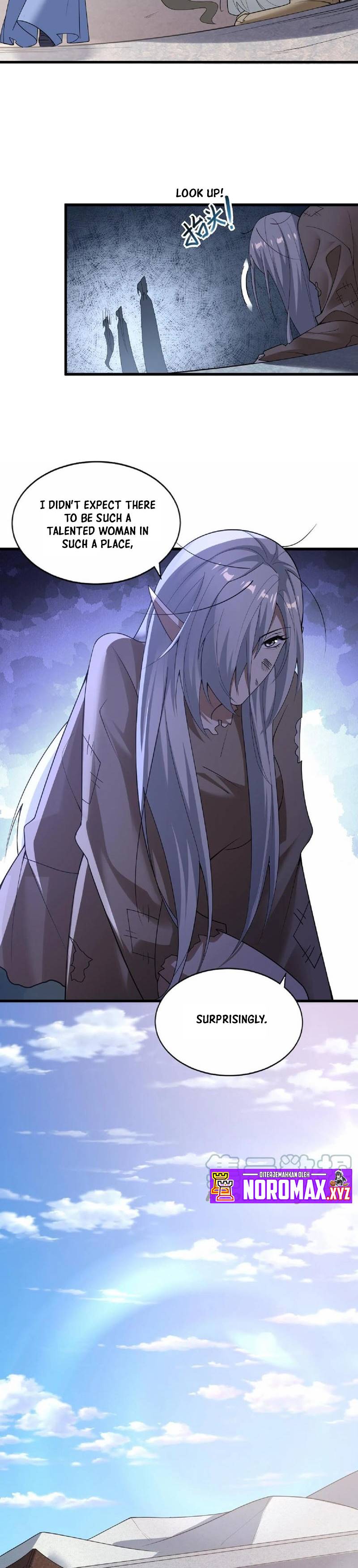 Empress’ Husband is Actually Invincible Chapter 65 - Page 12
