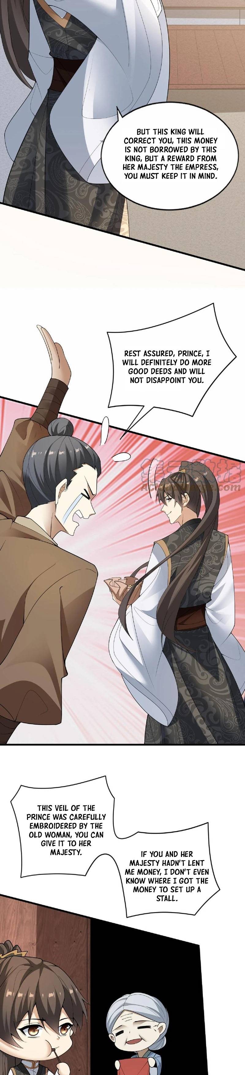 Empress’ Husband is Actually Invincible Chapter 65 - Page 5