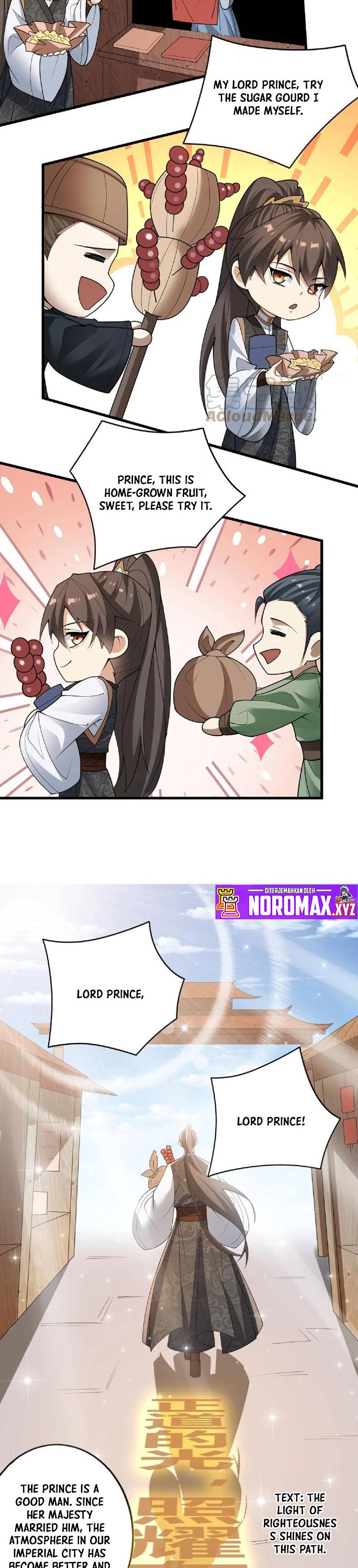 Empress’ Husband is Actually Invincible Chapter 65 - Page 6