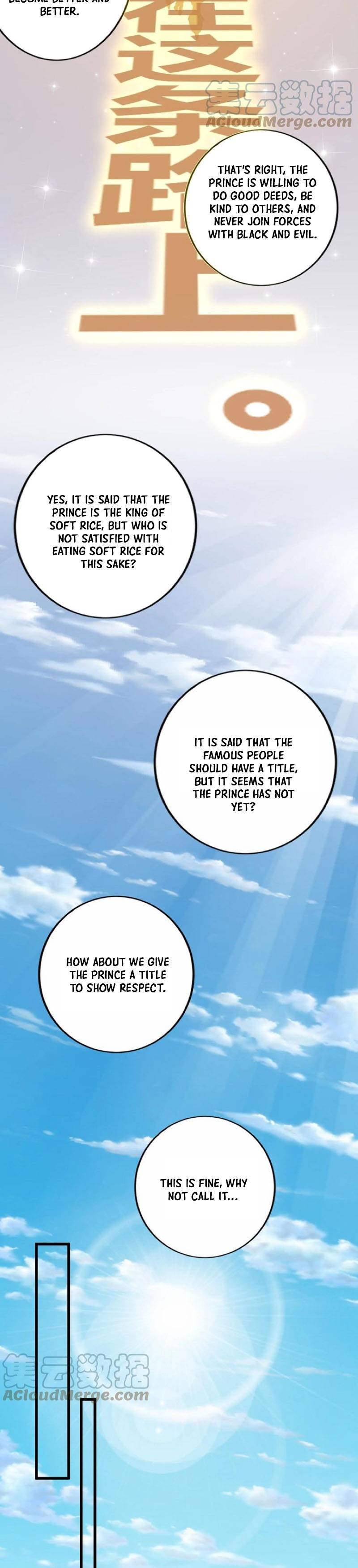 Empress’ Husband is Actually Invincible Chapter 65 - Page 7