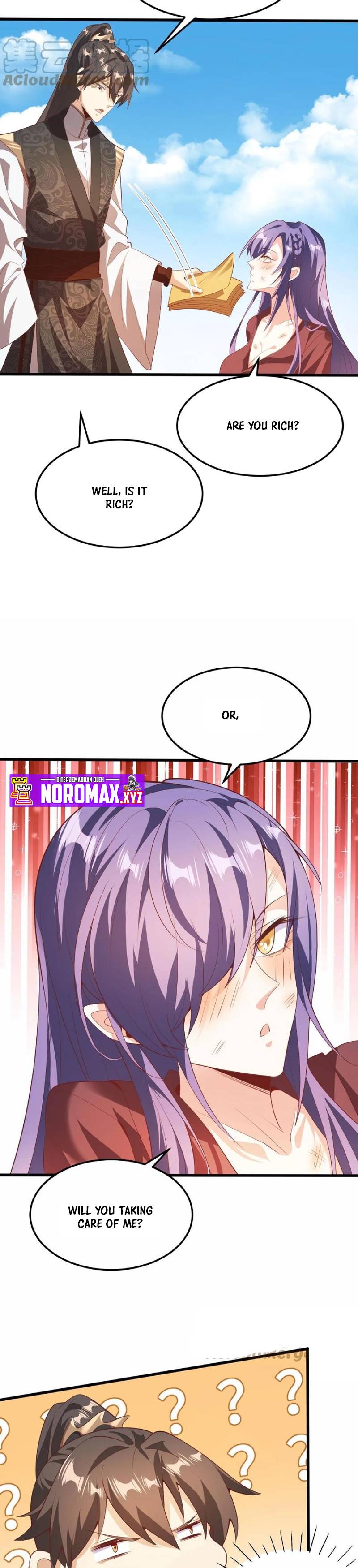 Empress’ Husband is Actually Invincible Chapter 66 - Page 7