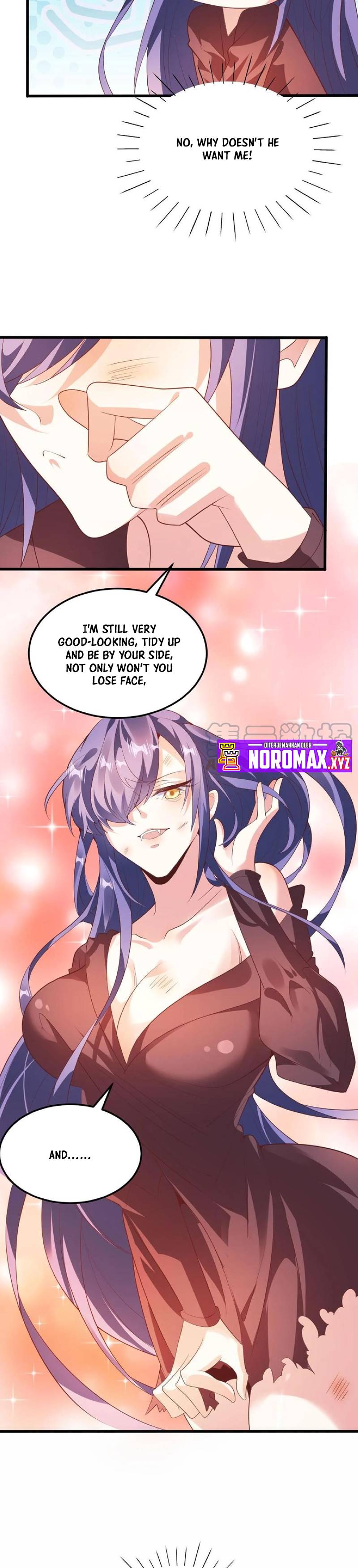 Empress’ Husband is Actually Invincible Chapter 66 - Page 9