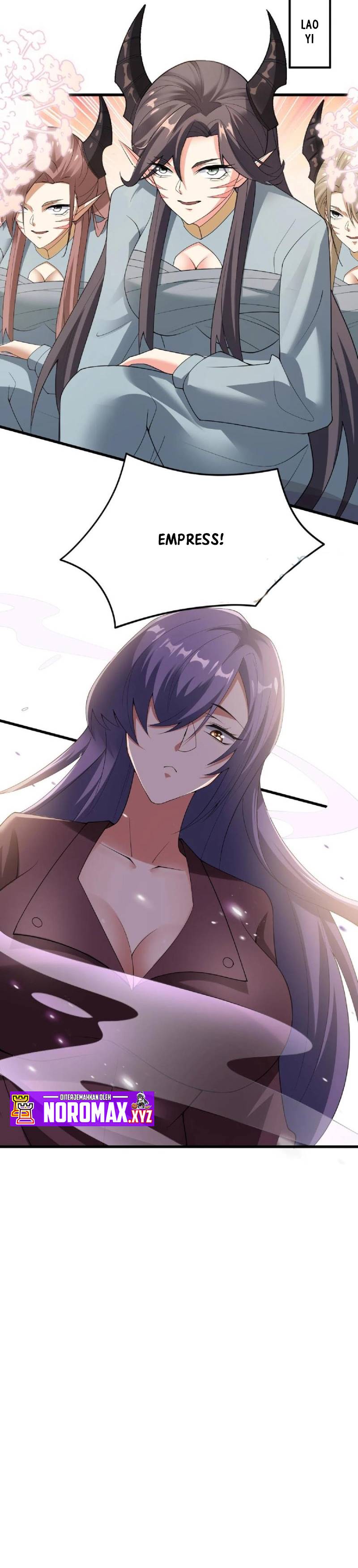 Empress’ Husband is Actually Invincible Chapter 67 - Page 14