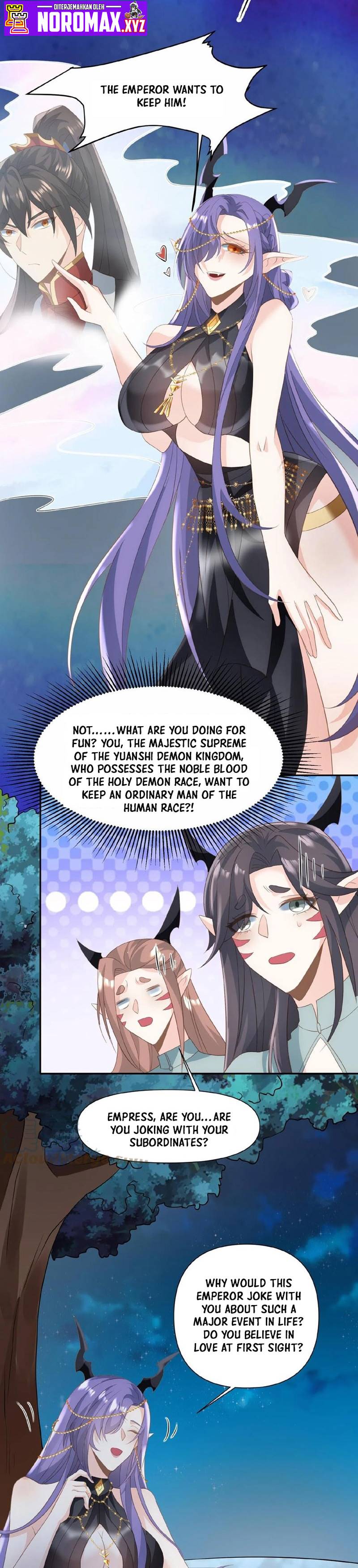 Empress’ Husband is Actually Invincible Chapter 68 - Page 12