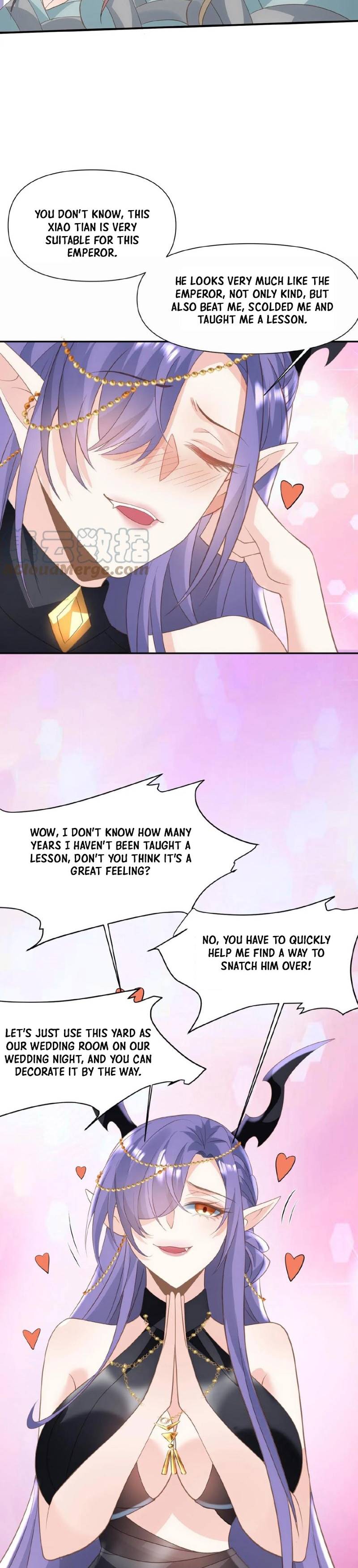 Empress’ Husband is Actually Invincible Chapter 68 - Page 14