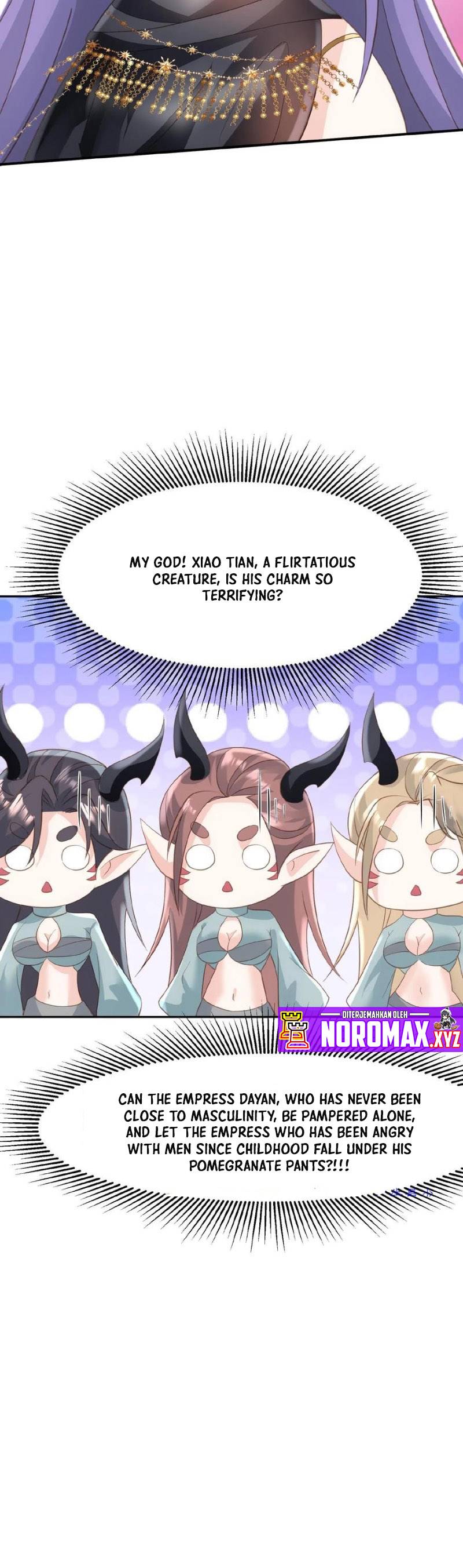Empress’ Husband is Actually Invincible Chapter 68 - Page 15