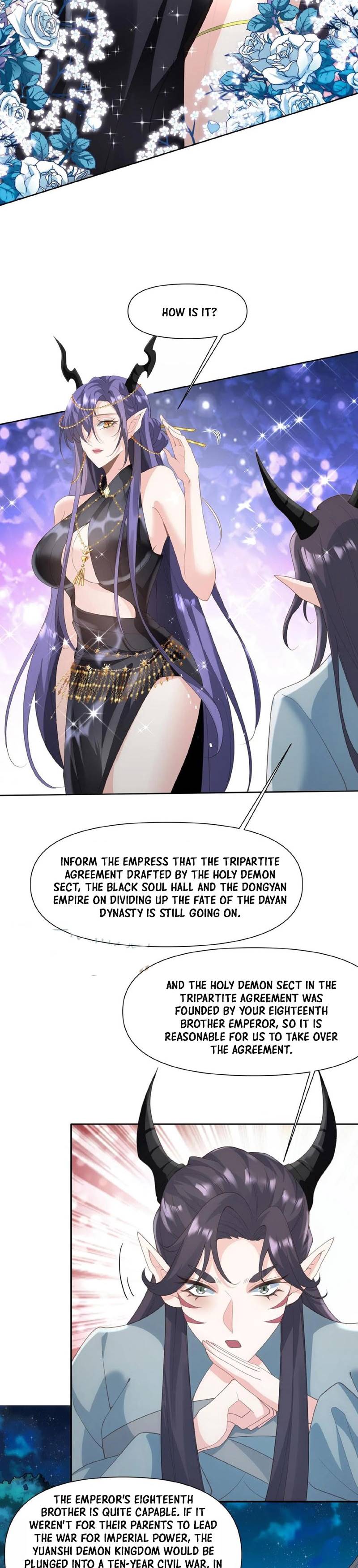 Empress’ Husband is Actually Invincible Chapter 68 - Page 4