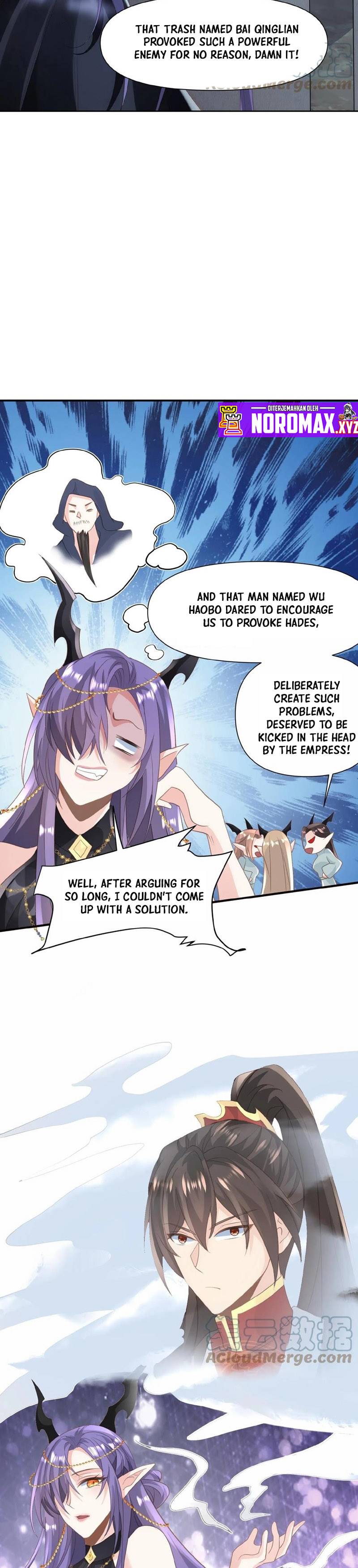 Empress’ Husband is Actually Invincible Chapter 68 - Page 7