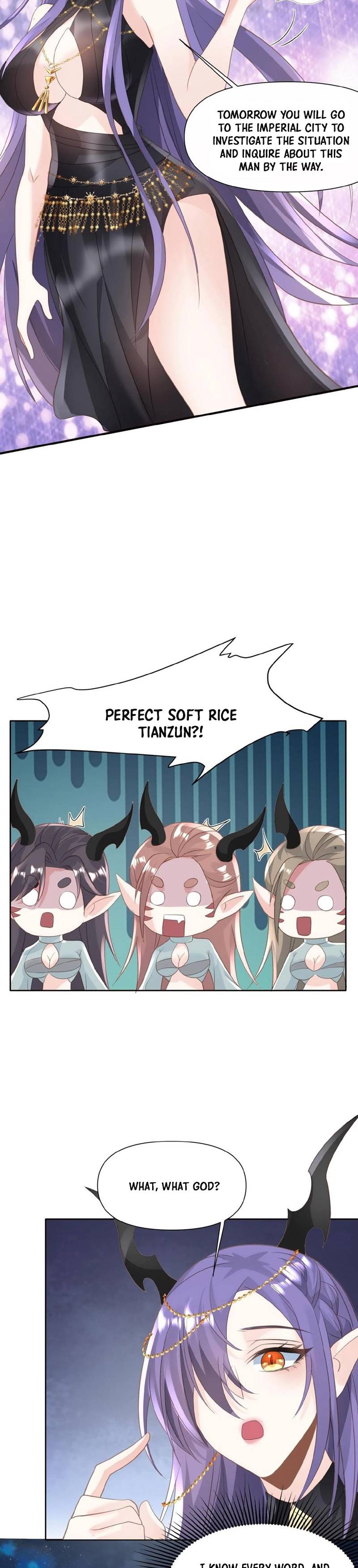 Empress’ Husband is Actually Invincible Chapter 68 - Page 8