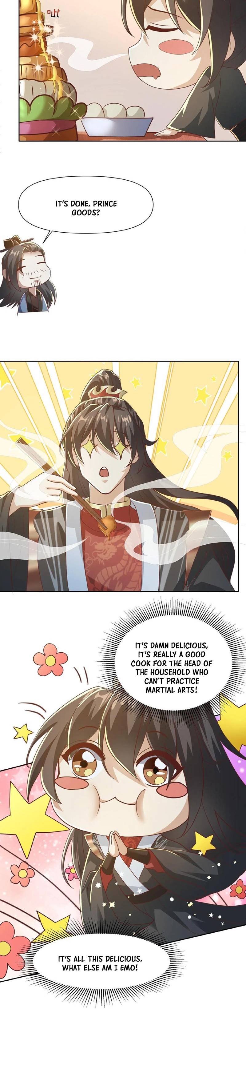 Empress’ Husband is Actually Invincible Chapter 69 - Page 6