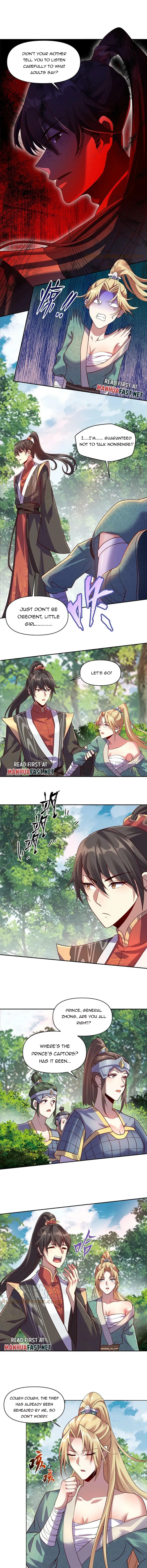 Empress’ Husband is Actually Invincible Chapter 7 - Page 2