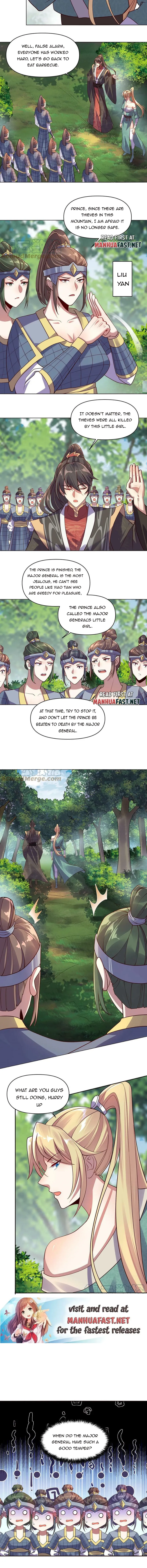 Empress’ Husband is Actually Invincible Chapter 7 - Page 3