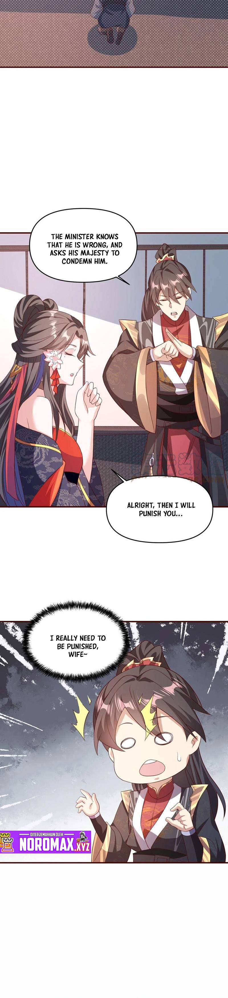 Empress’ Husband is Actually Invincible Chapter 70 - Page 9