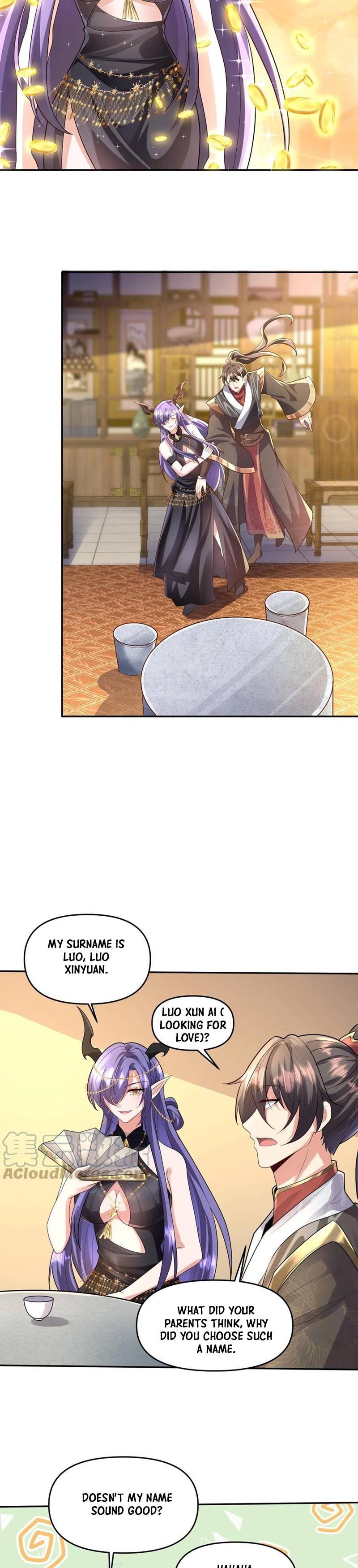Empress’ Husband is Actually Invincible Chapter 71 - Page 12