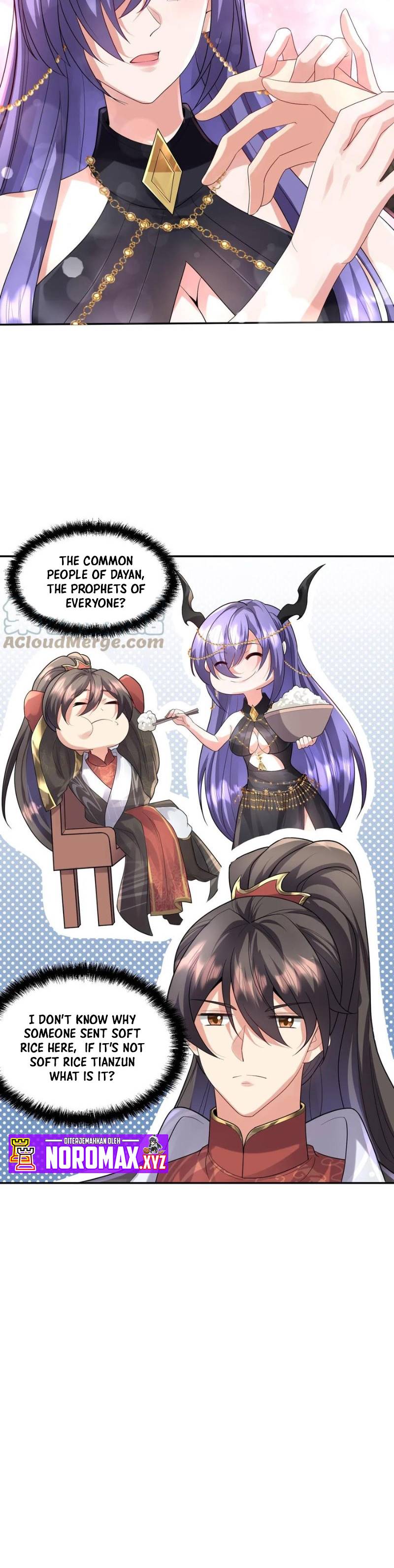 Empress’ Husband is Actually Invincible Chapter 71 - Page 14
