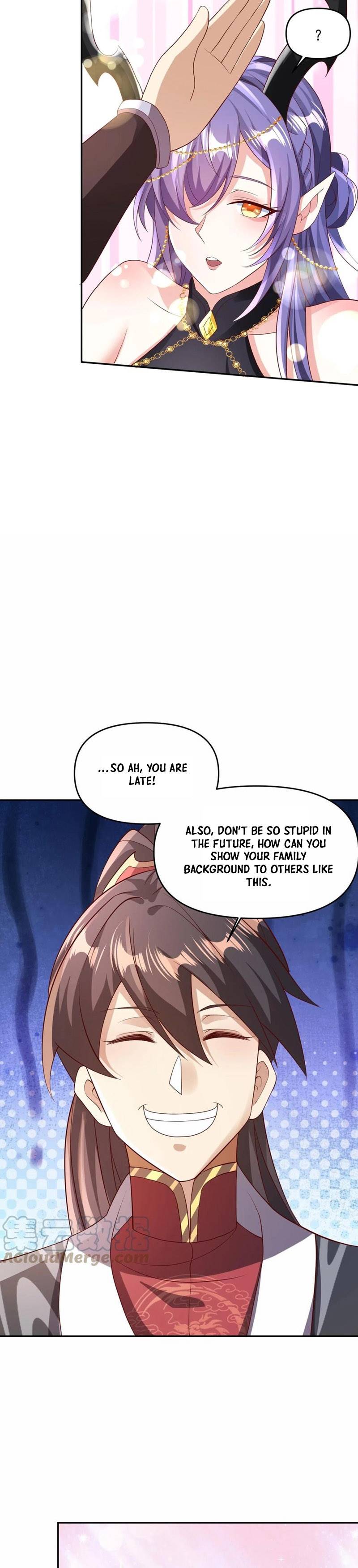 Empress’ Husband is Actually Invincible Chapter 72 - Page 7